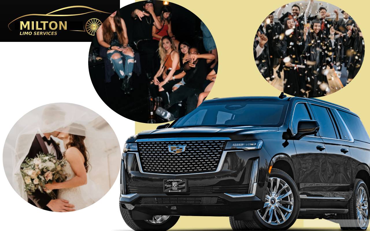 Limo Service Hamilton