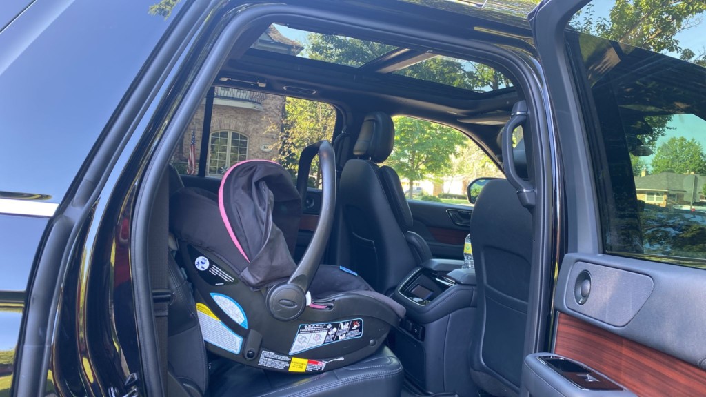 Child Safety Car Seat