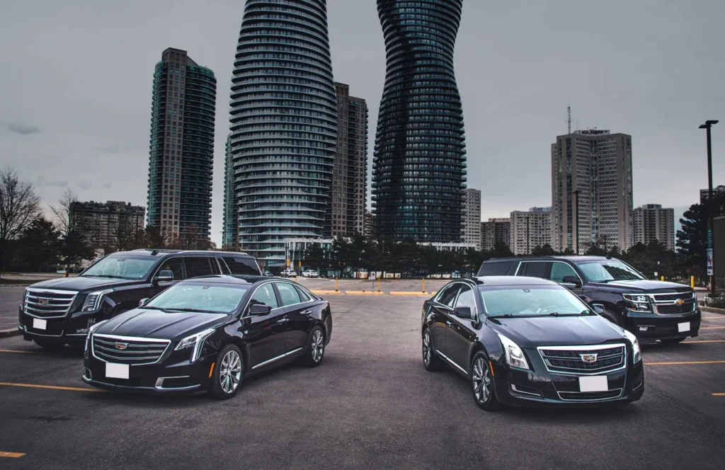 Hourly Limo Service