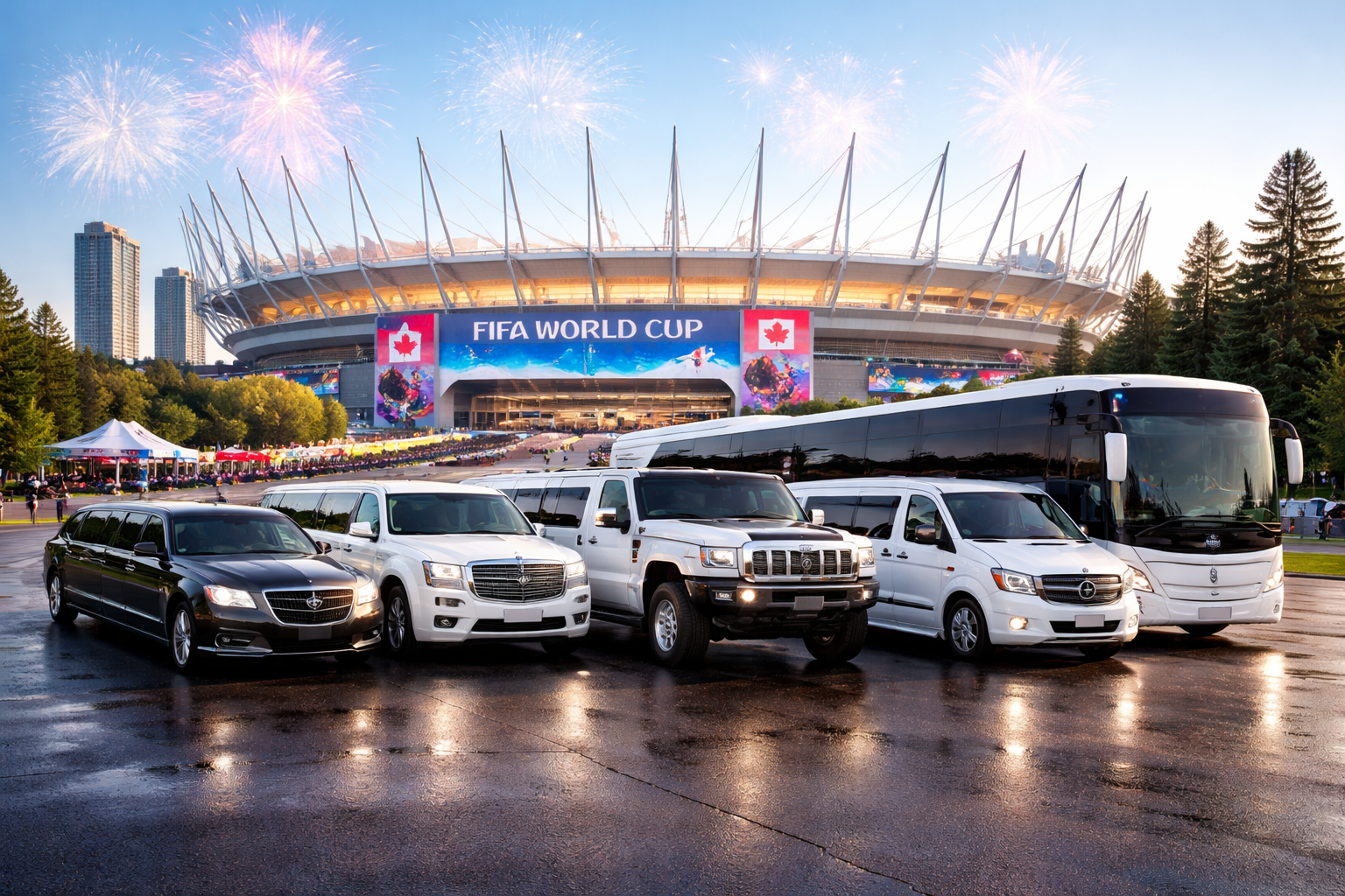 Book a Milton Limo for FIFA World Cup 2026 Top Reasons to Travel in Style-3