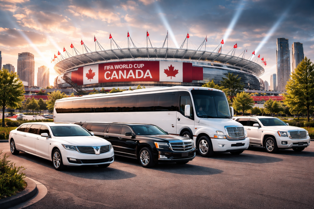Book a Milton Limo for FIFA World Cup 2026 Top Reasons to Travel in Style-4