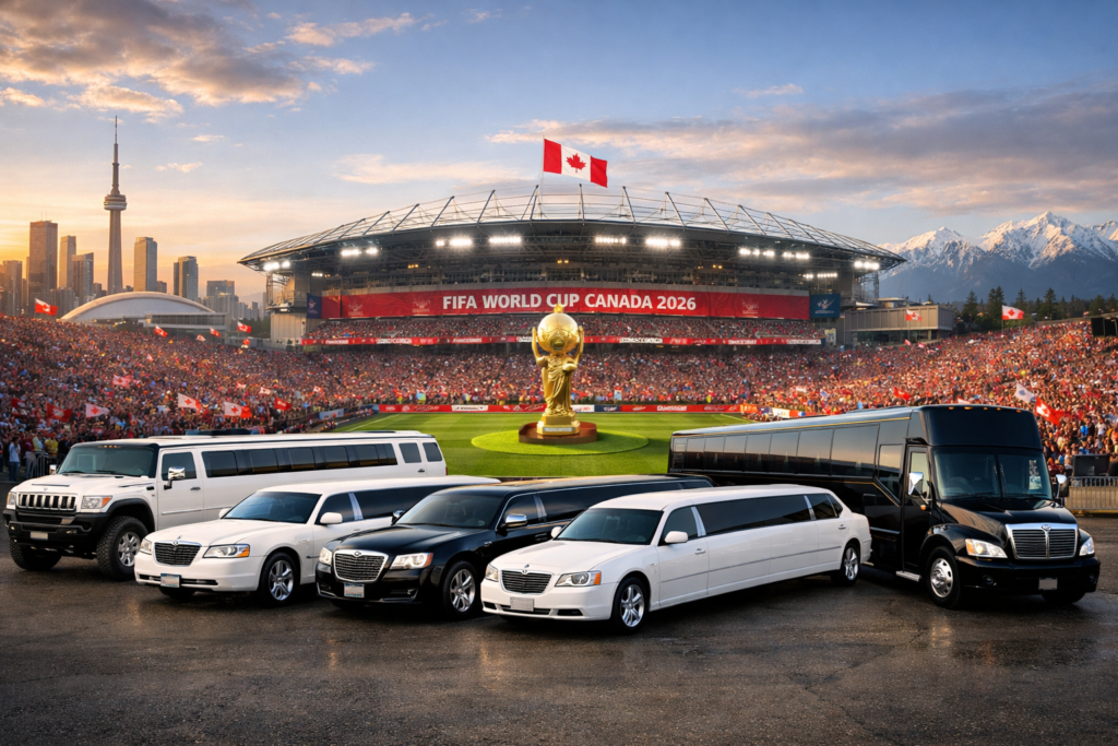 Top Benefits of Booking a Limo Service for FIFA World Cup 2026 Stadium Transfers in Canada-4
