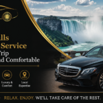 How a Niagara Falls Chauffeur Service Makes Your Trip Stress-Free and Comfortable