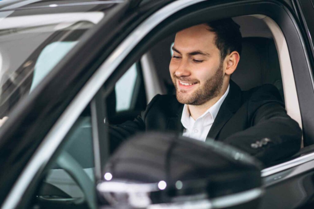 corporate limo services