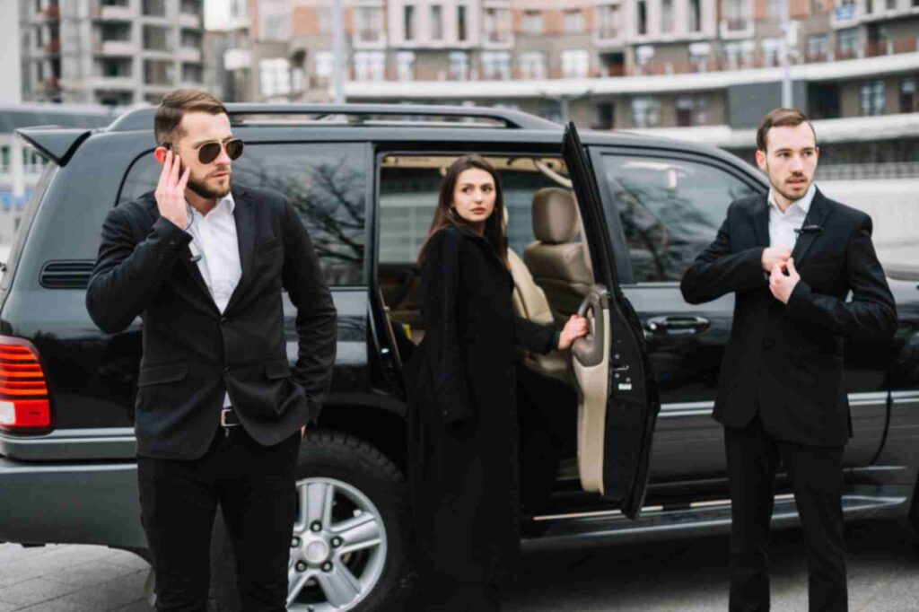 hourly limo services