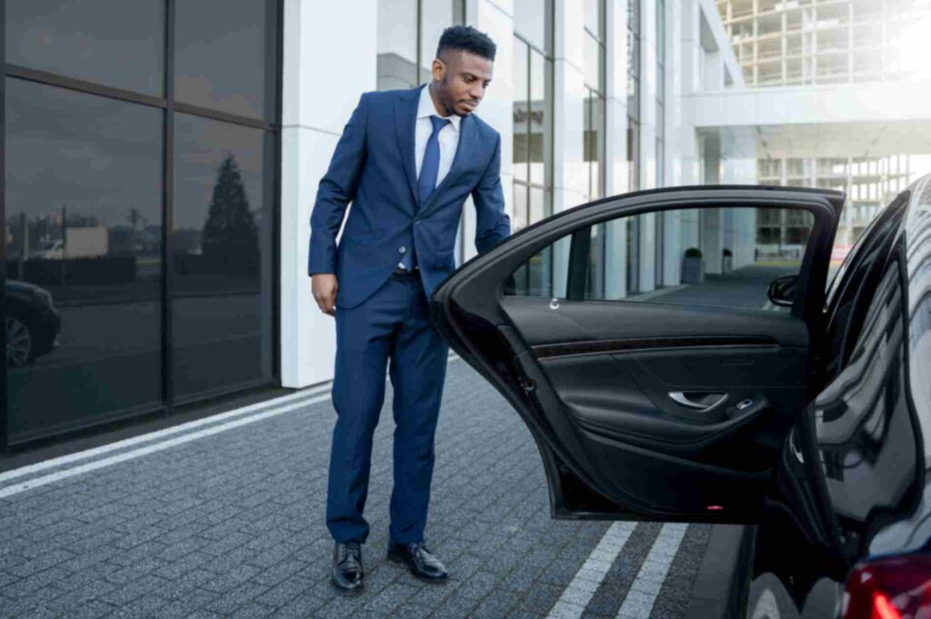 limousine service