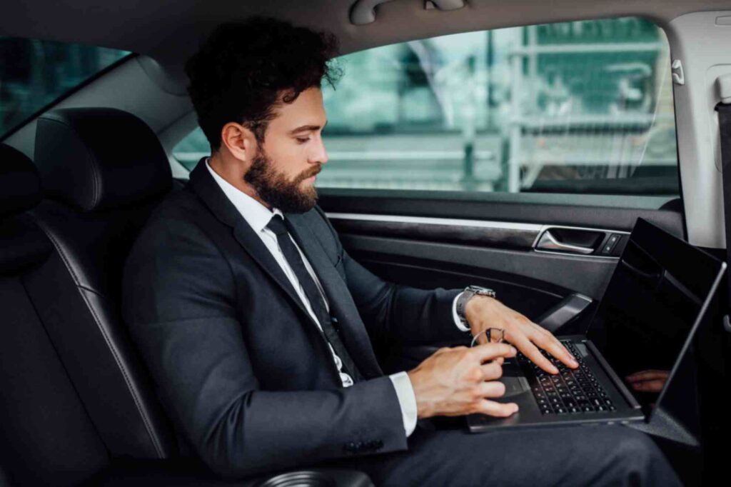 milton limo service
