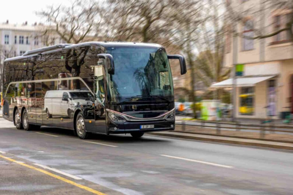 toronto party limo bus
