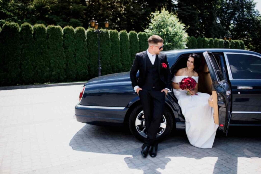 wedding limo toronto